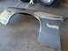 This is the old fender. found a lot of body filler and decided to get a clean fender....
